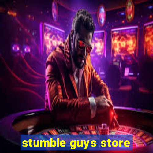 stumble guys store